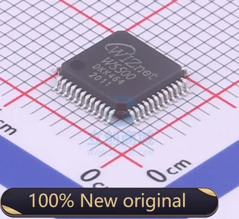100% Naujas OriginalW5500 paketo LQFP-48 naujos originalios originali Ethernet IC mikroschemoje