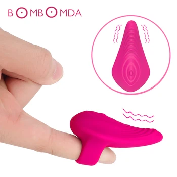 Makšties Touch Piršto Vibratorius, Skirtas Moterims Klitoris G Spot Stimuliatorius Vibratorius Sekso Žaislų Pora Moterų Masturbator Suaugusiems, Žaislai