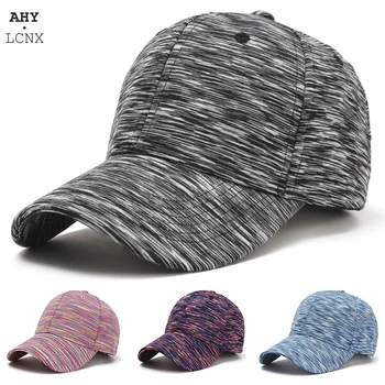 2020 Naujų korėjos lauko spalvinga Medvilnės Atsitiktinis beisbolo kepurė vyrams, moterims Saulės Skydelis kepurės laukinių juostelės sporto Skrybėlę kaulų gorras