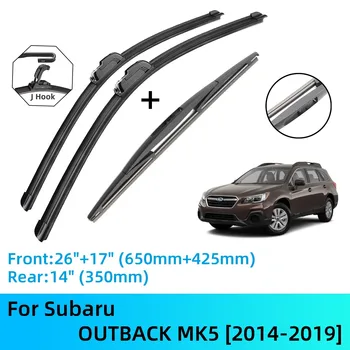 3PCS Už Subaru IMPREZA MK5 2014-2019 26