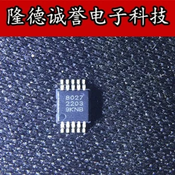 10VNT QN8027 QN8027 Elektroninių komponentų chip IC 8027