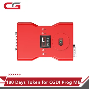 180 Dienų atpažinimo ženklas CGDI Prog MB Automobilio Raktas Programuotojas