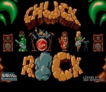 Chuck Rock Žaidimą Kasetė Naujausias 16 bitų Žaidimas Kortele Sega Mega Drive / Genesis Sistema