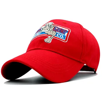 Beisbolo kepurės Gump Krevetės CO. Snapback Skrybėlę Forrest Gump Cosplay Kostiumų Išsiuvinėti Snapback Cap Unisex Vasaros Skrybėlės Kolonėlė