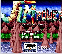 Jim Galia - Arkadinis Žaidimas, 16 bitų MD Žaidimo Kortelės Sega Mega Drive Genesis