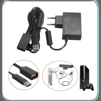 AC 100V-240V Maitinimo ES/JAV kištukinis Adapteris, USB Įkrovimo Kroviklis, Skirtas 