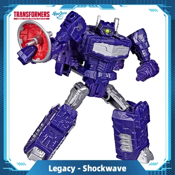 Hasbro Transformers Kartos Legacy Core Shockwave Žaislų, Dovanų F3009