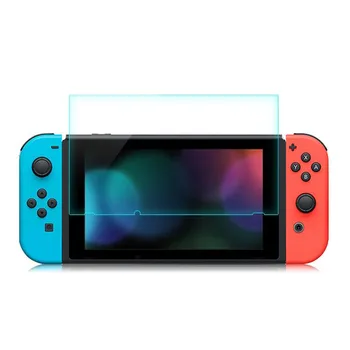 Grūdintas Stiklas Nintendo Jungiklis SwitchLite Jungiklis OLED Lite NS NX Screen Protector Apsauginė Plėvelė