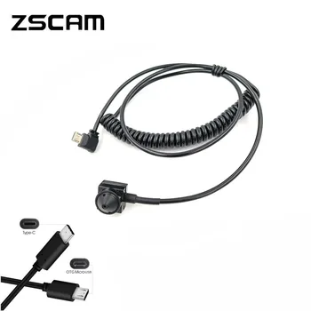 ZSCAM 15x15mm 720P/1080P 1MP/2MP HD Mini Micro USB 