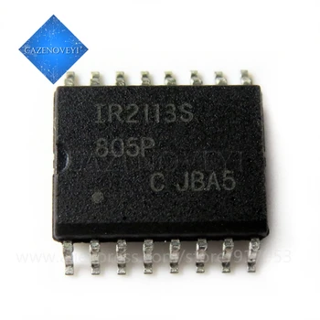 5vnt/daug IR2113STRPBF IR2113S SOP-16 MOS vamzdis vairuotojo chip IC Sandėlyje